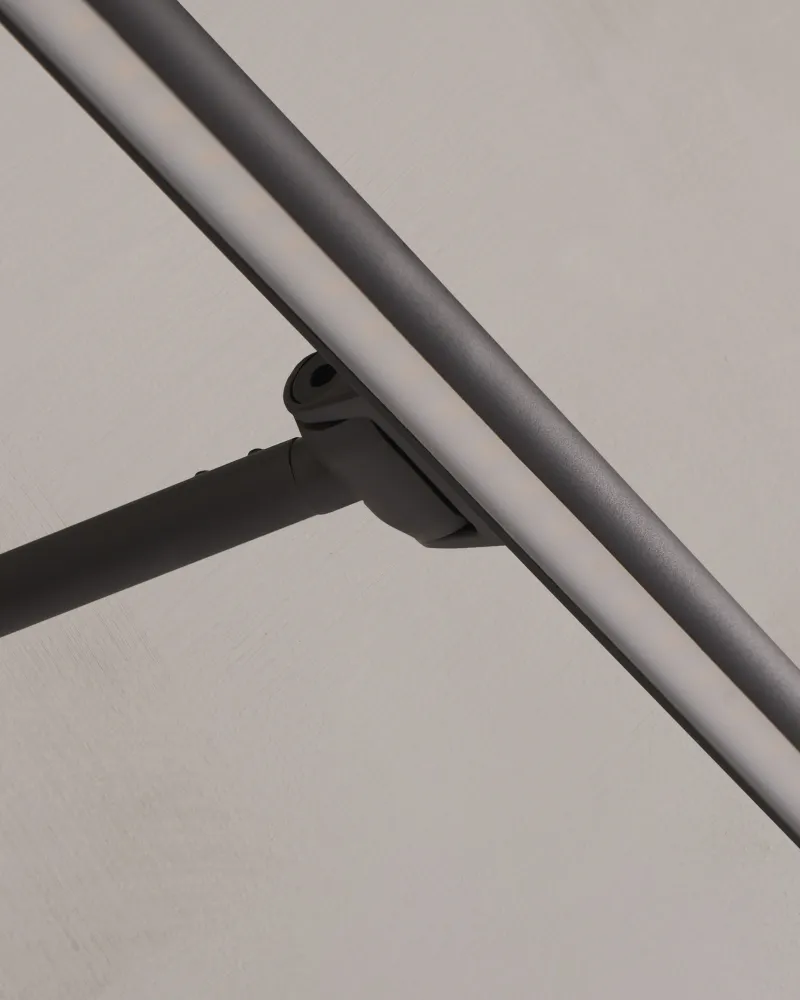 Harrow Lampada per quadri media – Bronzo