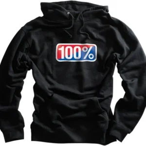 HDP30504731 Hoodie 100% Classic nero XL