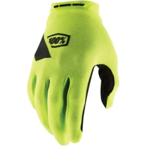HDP33305753 Guanti 100% Ridecamp giallo M