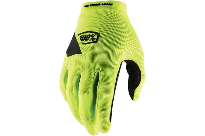 HDP33305753 Guanti 100% Ridecamp giallo M
