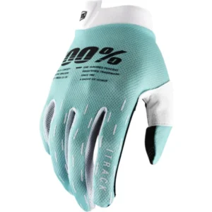 HDP-33307095 Guanti cross 100% Itrack AQUA L