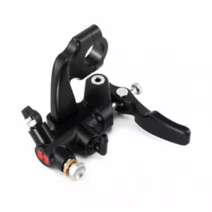 Hel Performance Pompa Pollice Pistone Diam. 13 mm con Attacco Manubrio Regolabile Altezza