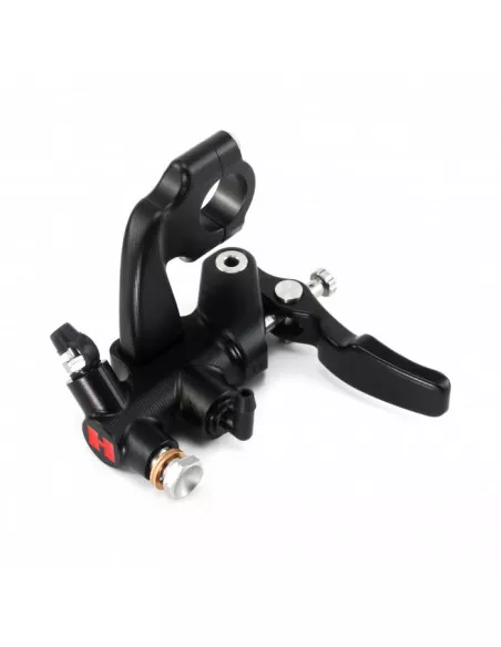 Hel Performance Pompa Pollice Pistone Diam. 13 mm con Attacco Manubrio Regolabile Altezza