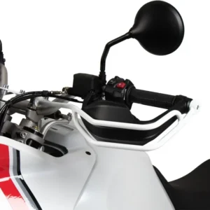HEPCO & BECKER PARAMANI BIANCO PER DUCATI DESERT X (2022-)
