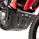 HEPCO & BECKER PIASTRA PARAMOTORE PER HONDA CRF 300 RALLY (2021-)
