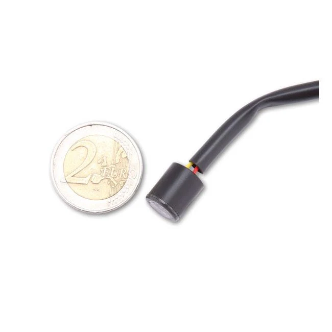 Highsider Proton Modulo LED Fanale posteriore nero