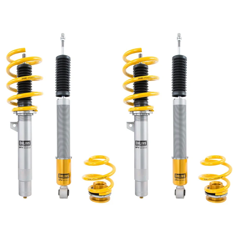 Öhlins - Kit assetto ghiera Road & Track per BMW 3er (E46) no xDrive