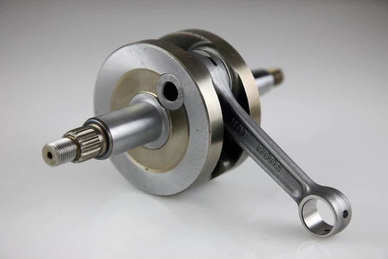 HR-4012 Albero motore completo Hot Rods CR 80 / 85 1986-2004