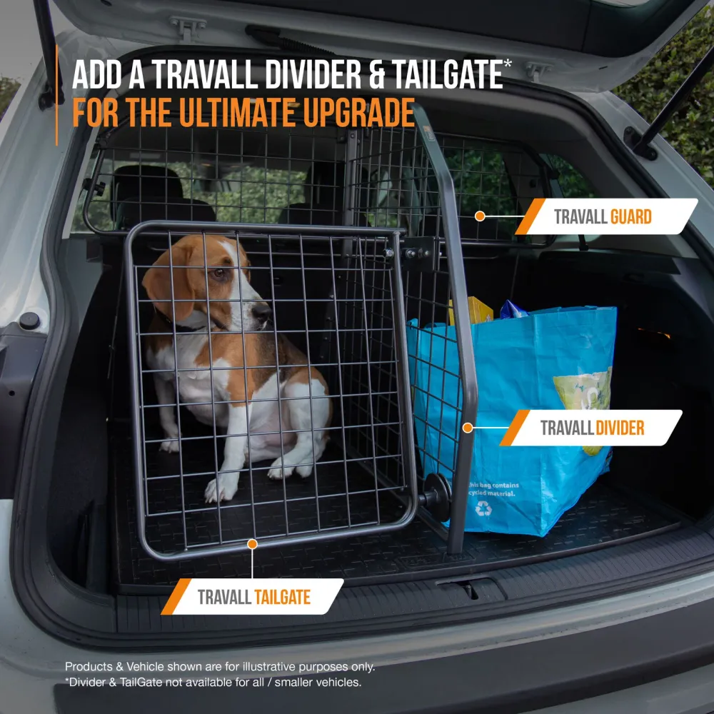 VW ID.4 Griglia divisoria per cani (2020-on)