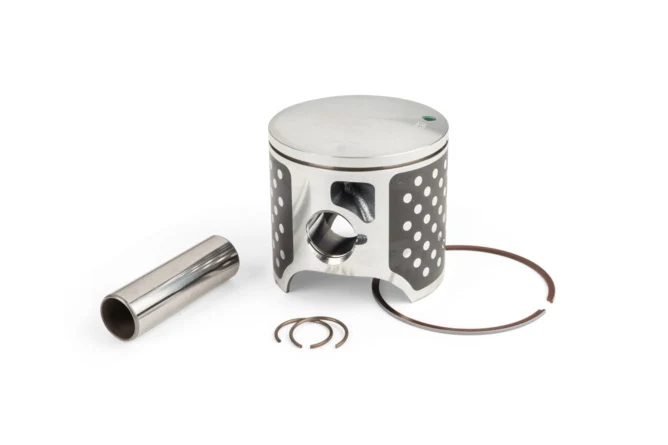 IKPI.44.52B.I Pistone d.51,96mm (B) spinotto 12mm Italkit AM6 / Derbi