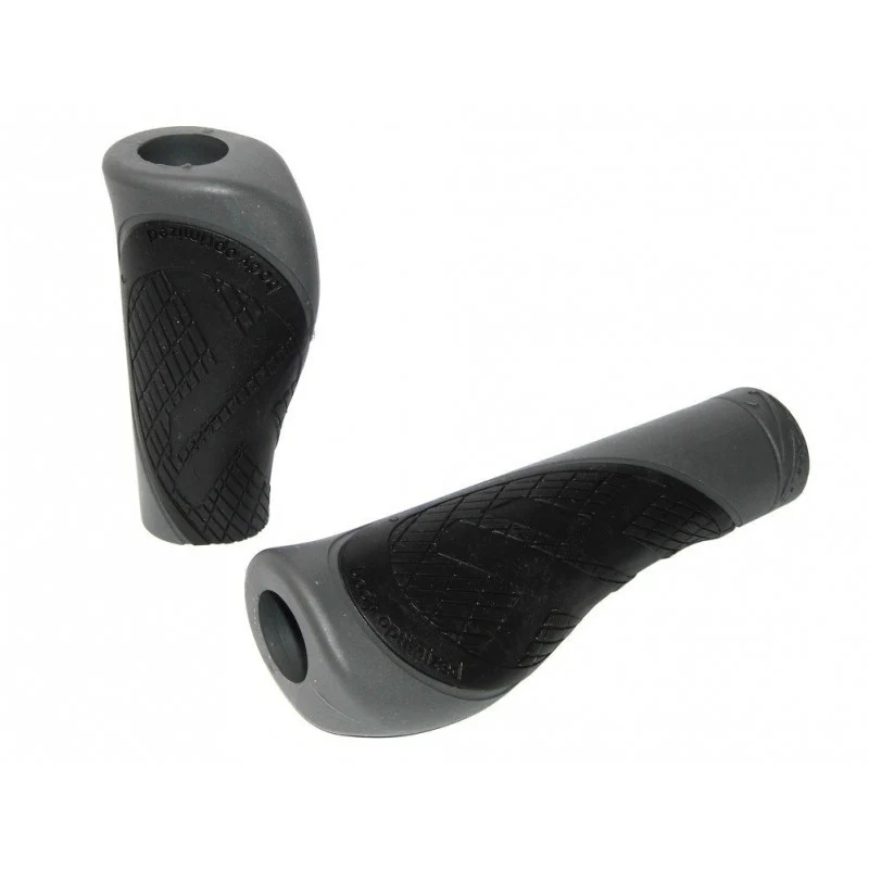 Impugnature comfort GR-S17 - nero/grigio