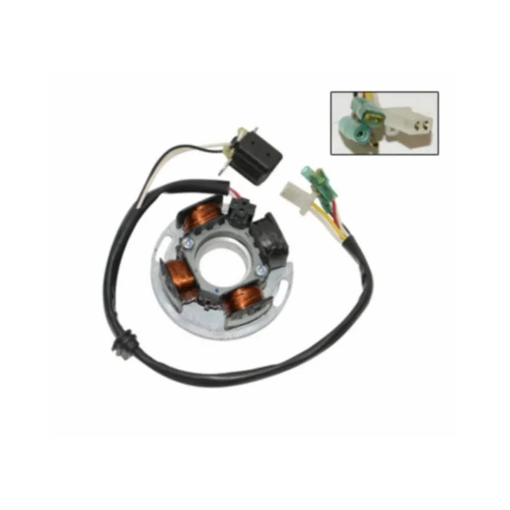 Infiammazione Tomos Originale + Pick-Up Kickstart si adatta A35 T243100