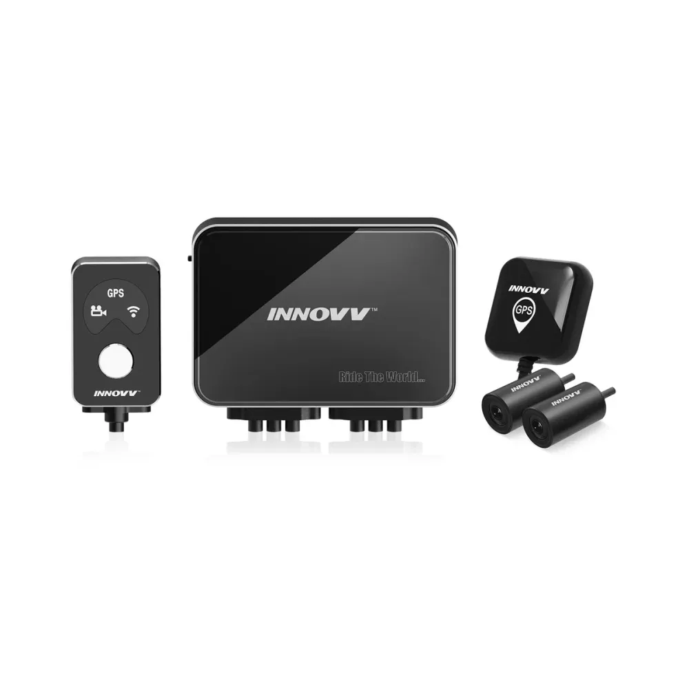 INNOVV K7 Telecamera da cruscotto