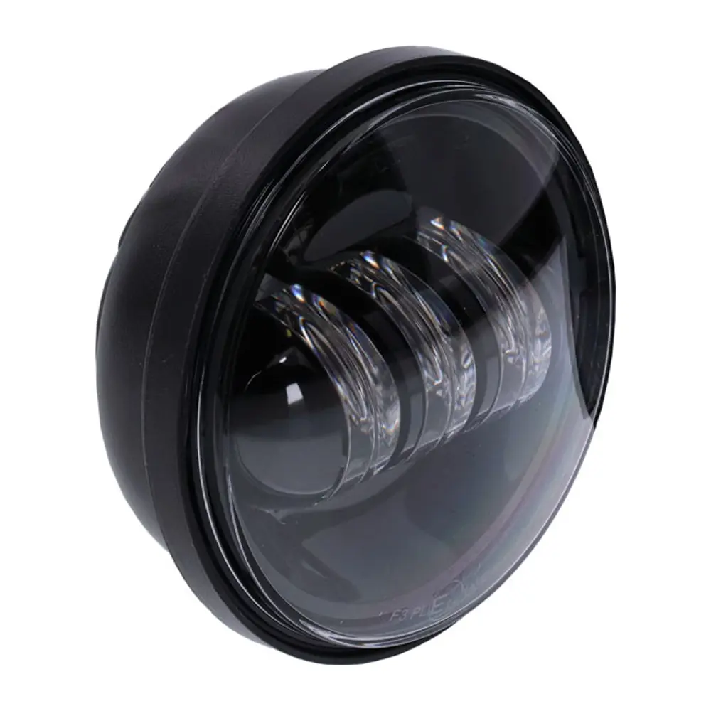 Inserti luminosi per faretti LED da 4,5" per motociclette