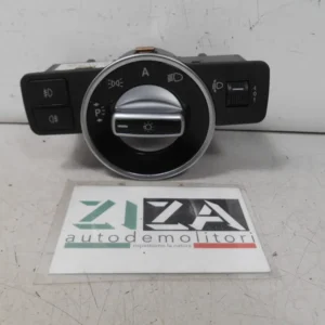 Interruttore Comando Luci Mercedes W212 E220 2011 A2129057500