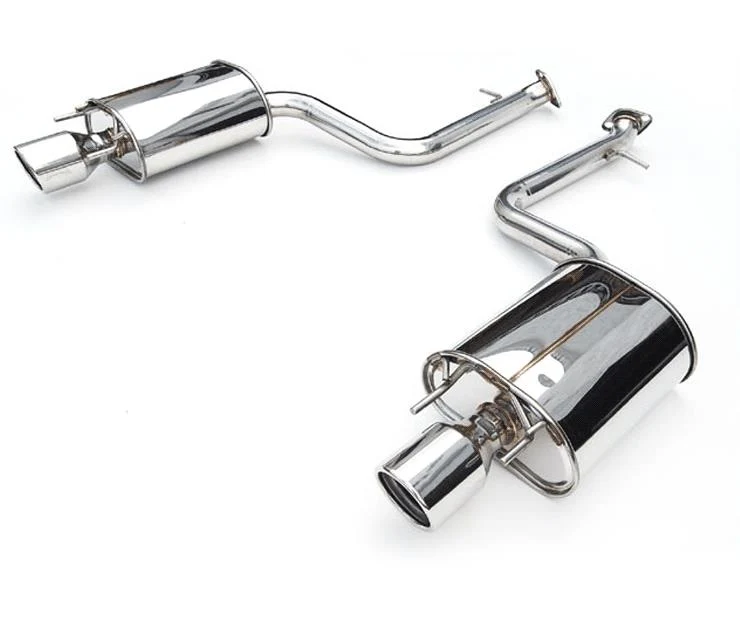 Invidia 06+ Lexus GS300 / GS350 Q300 Axle-Back Exhaust