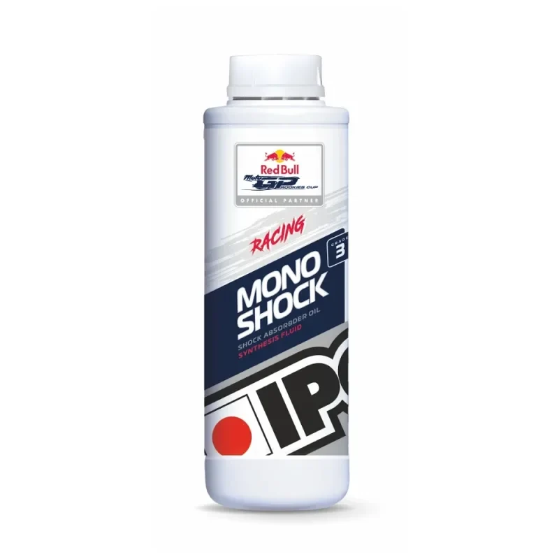IPONE Olio Ammortizzatori MONOSHOCK Grado 3 Sintetico (1lt)