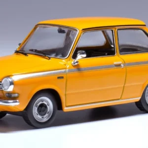 Ixo Model-DAF 55 1972 ORANGE 1:43