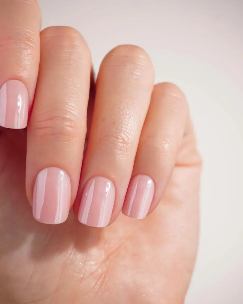 Jetset Extra Corte Quadrate Press Ons Soft Gel