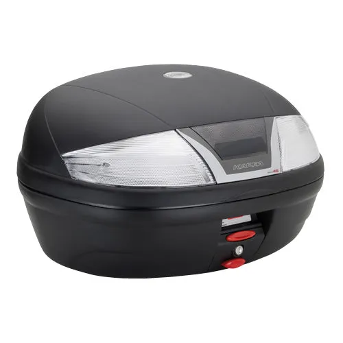 KAPPA BASE VALIGIA NERA K628 GRILL 46L