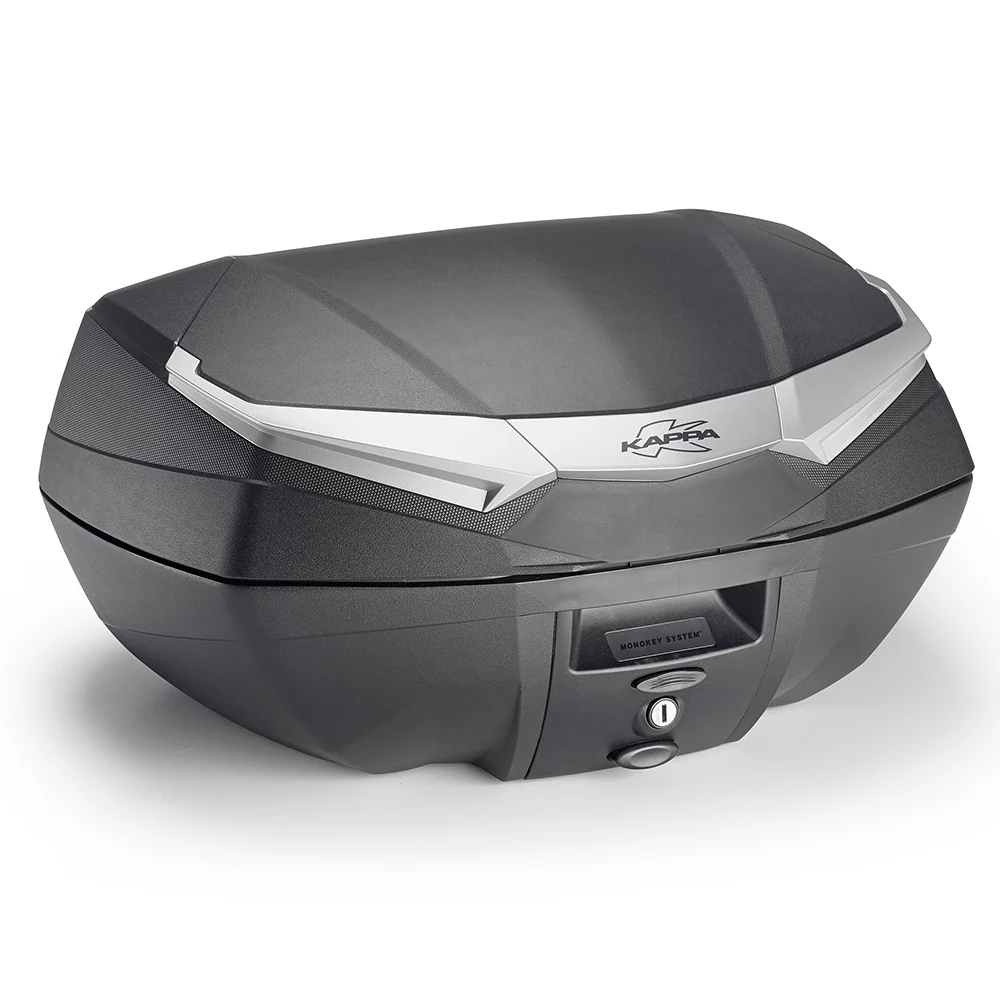 KAPPA VALIGIA TOP TRIM SILVER K4900 K'VANGUARD 49LTS