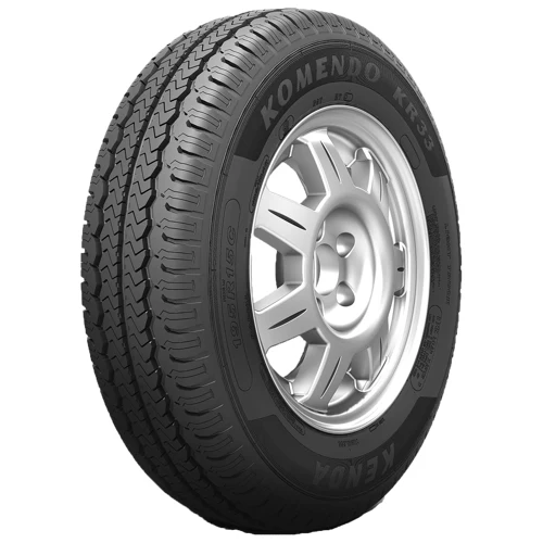 Kenda KR33A KOMENDO 235/65 R16C 121/119R TL TJ DOT24
