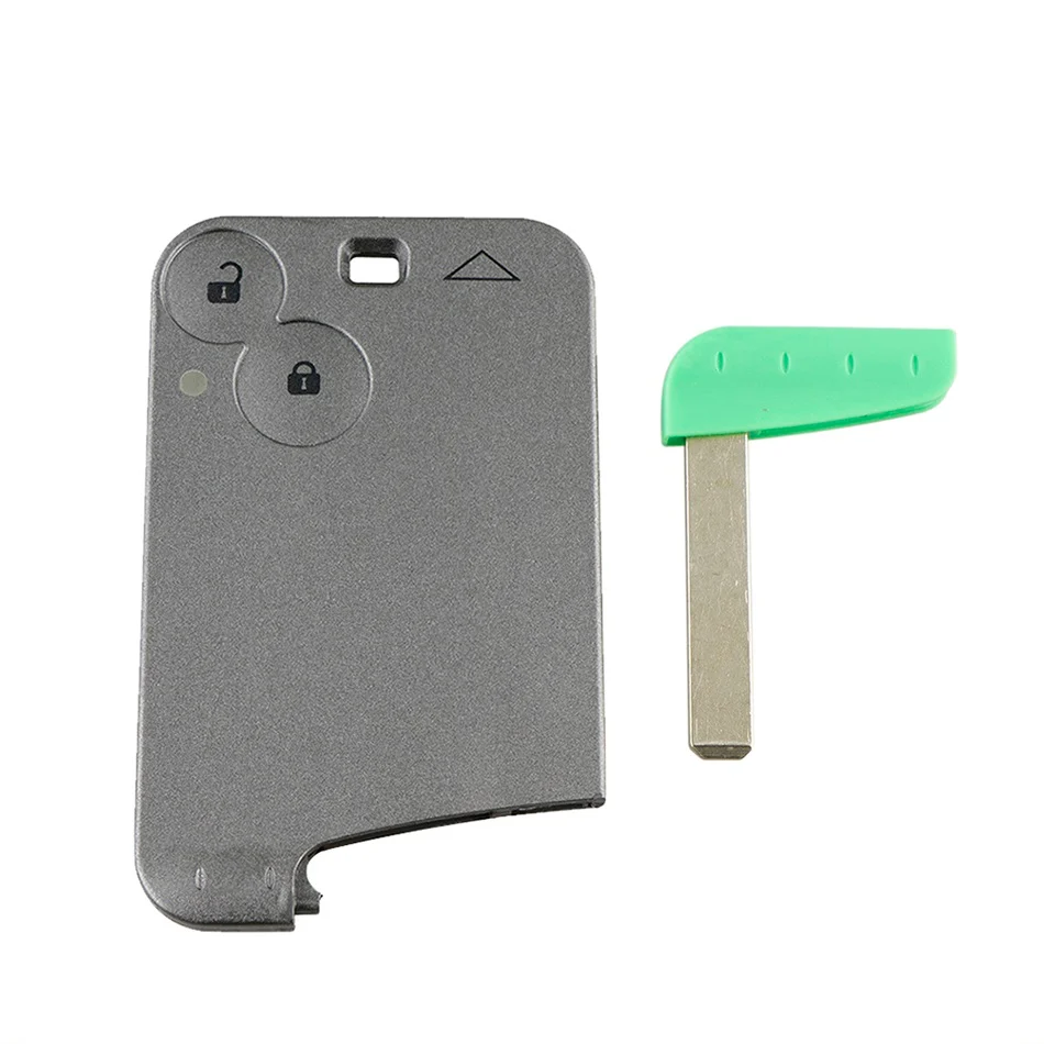 Guscio chiave Renault Laguna 2 Espace 4 Velsatis con 2 pulsanti keyauto