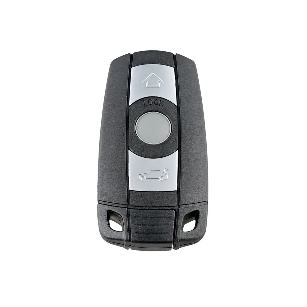 guscio con chiave distanza per Bmw E81 E82 E83 E84 E84 E87 E88 E90 E91 92 X5 X6 1 3 5 7 Z3 keyauto