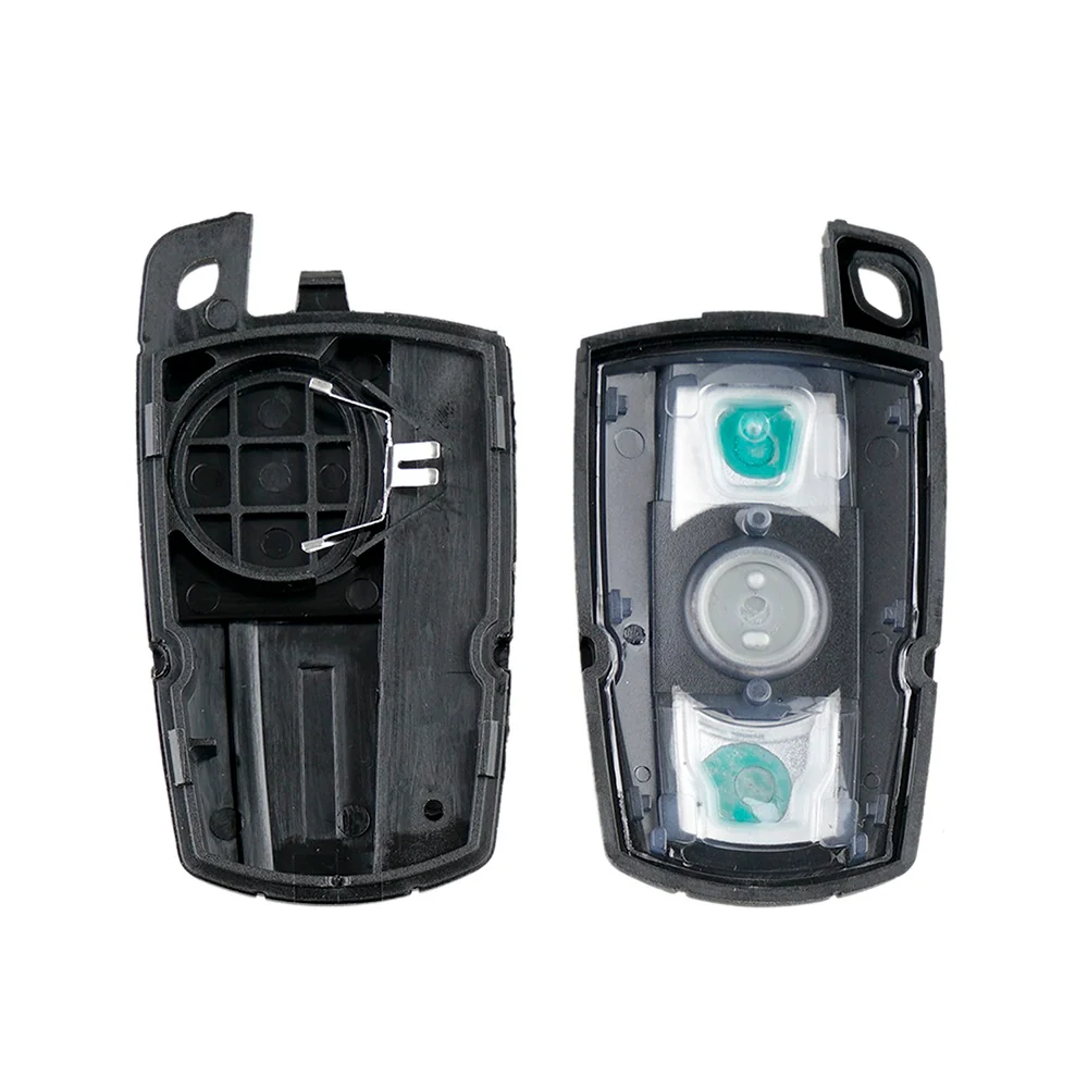 guscio con chiave distanza per Bmw E81 E82 E83 E84 E84 E87 E88 E90 E91 92 X5 X6 1 3 5 7 Z3 keyauto