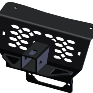 KFI 18+ Polaris Ranger 1000/ XP/ Crew 2 . Receiver Hitch Front Upper