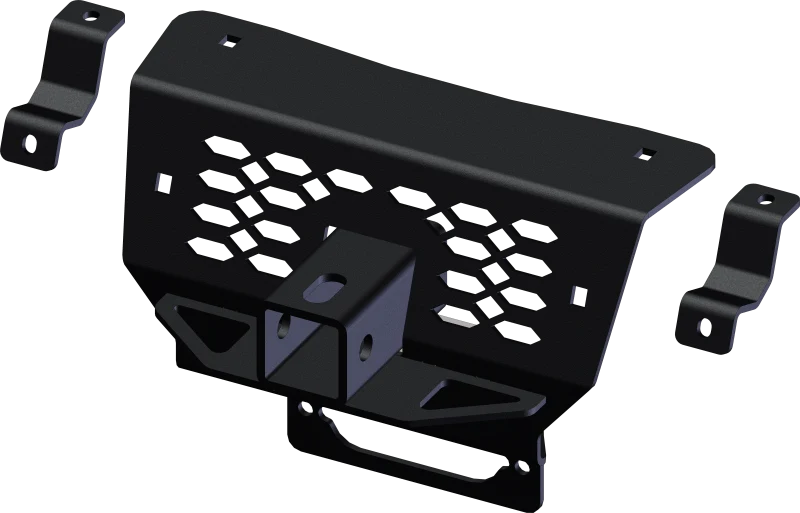 KFI 18+ Polaris Ranger 1000/ XP/ Crew 2 . Receiver Hitch Front Upper