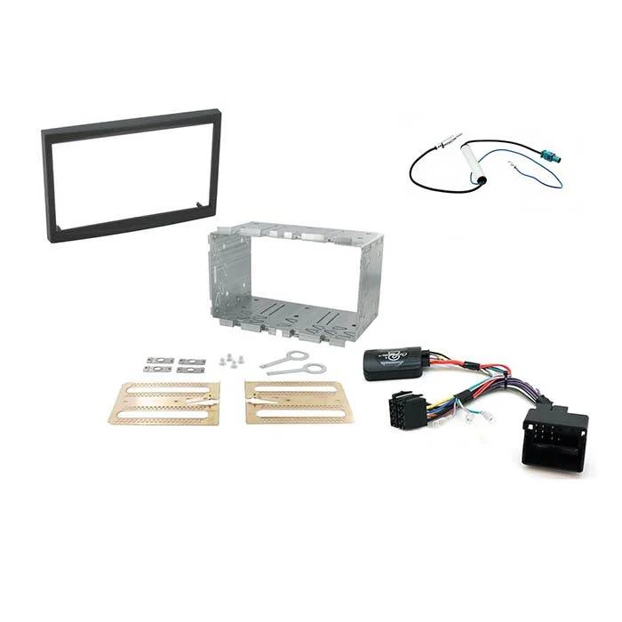 Kit 2-DIN per Peugeot 207 & 307 senza Sensore di Parcheggio