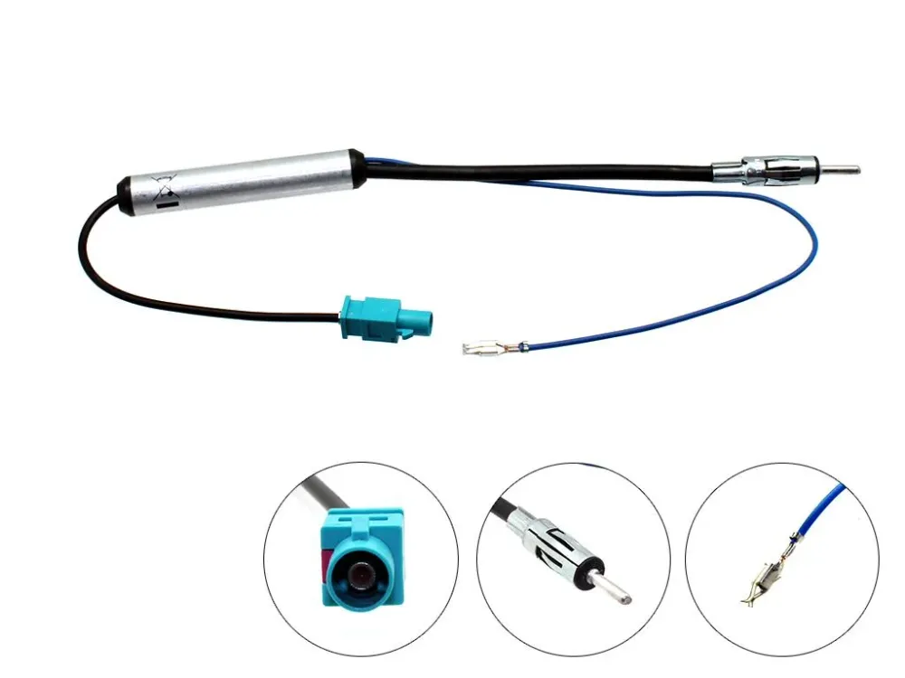 Kit 2-DIN per Peugeot 207 & 307 senza Sensore di Parcheggio