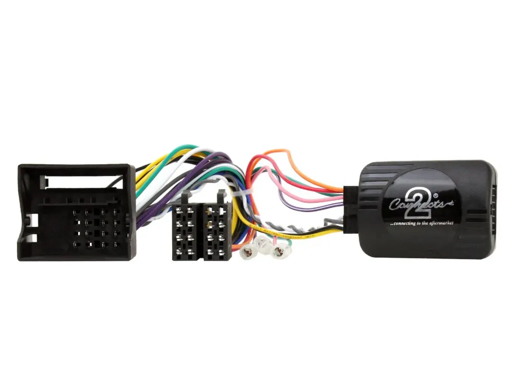 Kit 2-DIN per Peugeot 207 & 307 senza Sensore di Parcheggio