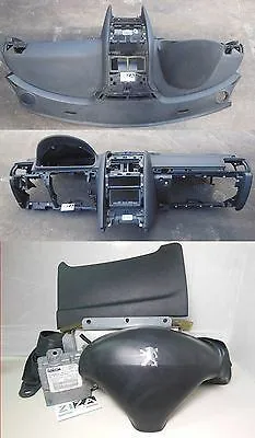 Kit Airbag Cruscotto Peugeot 407 2004 9655880880 96445891ZD