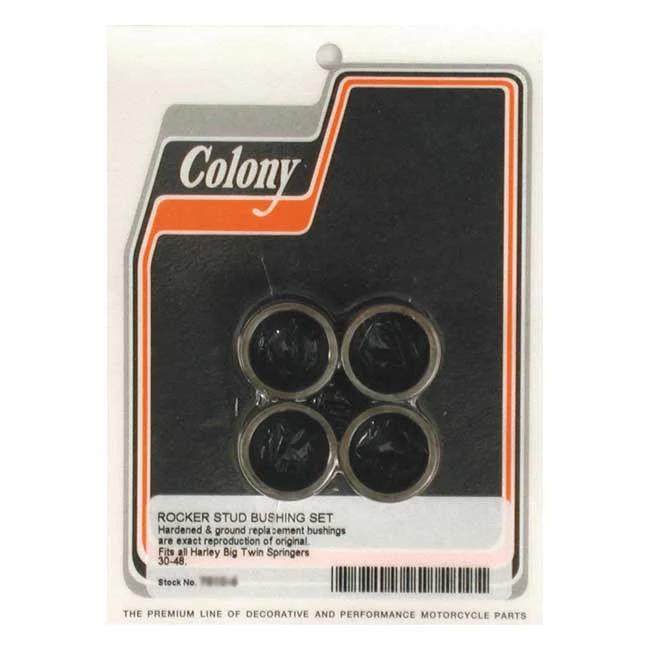 Kit boccole bilanciere Colony 74" BT 30-48