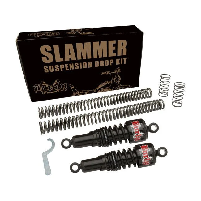 Kit Burly Slammer 10,5" anteriore e posteriore Honda CMX 1100 21-22