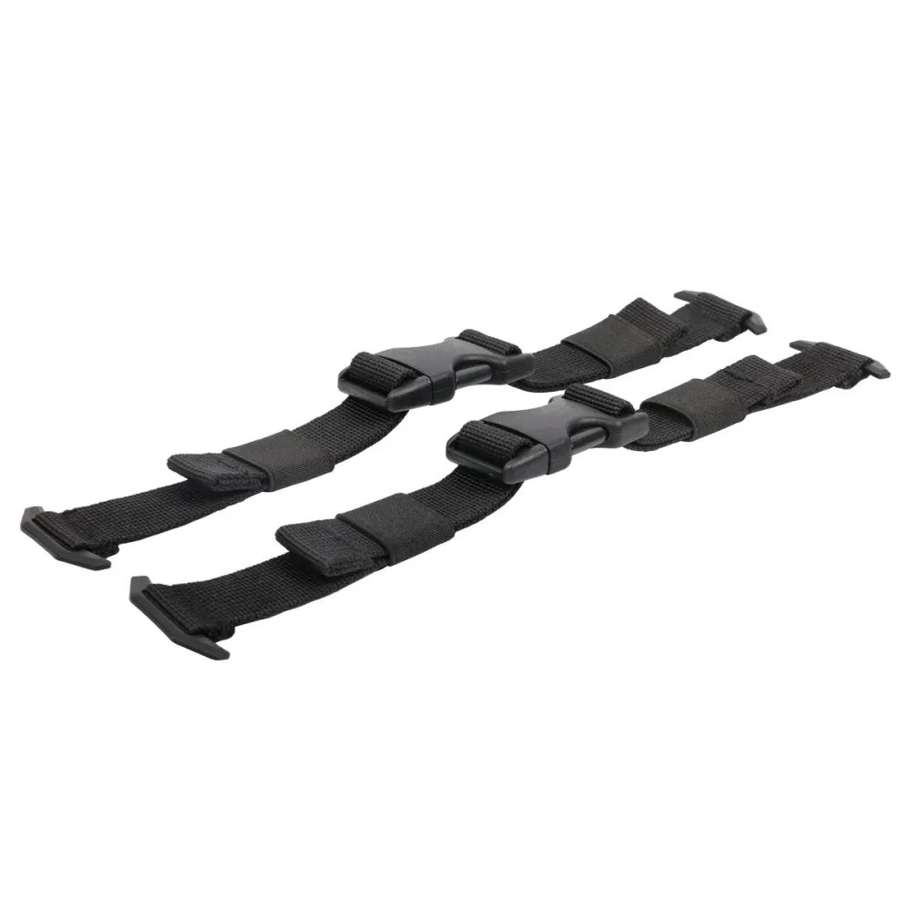 Kit cinghie per bagagli Thrash Supply Molle