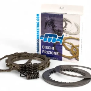 Kit completo dischi frizione interdischi e molle BETA RR 498 2012 2014