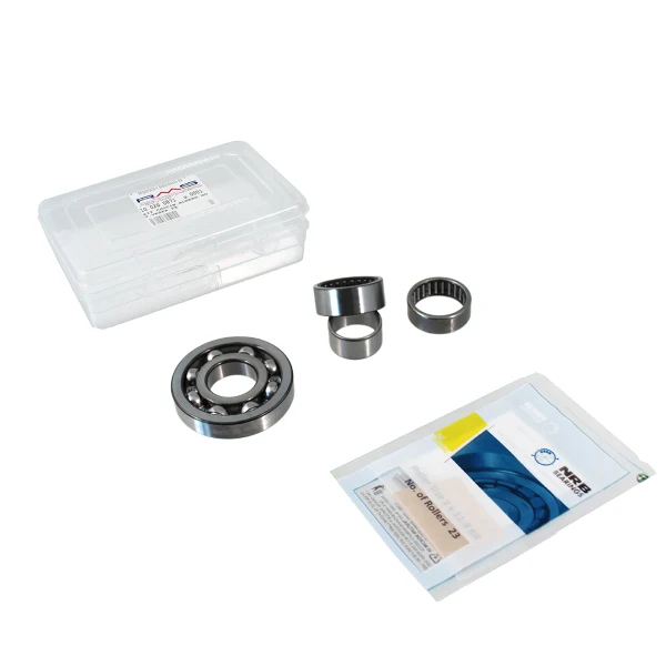 KIT CUSCINETTI ALBERO MOTORE RMS CLASSIC PIAGGIO VESPA PX ECO
