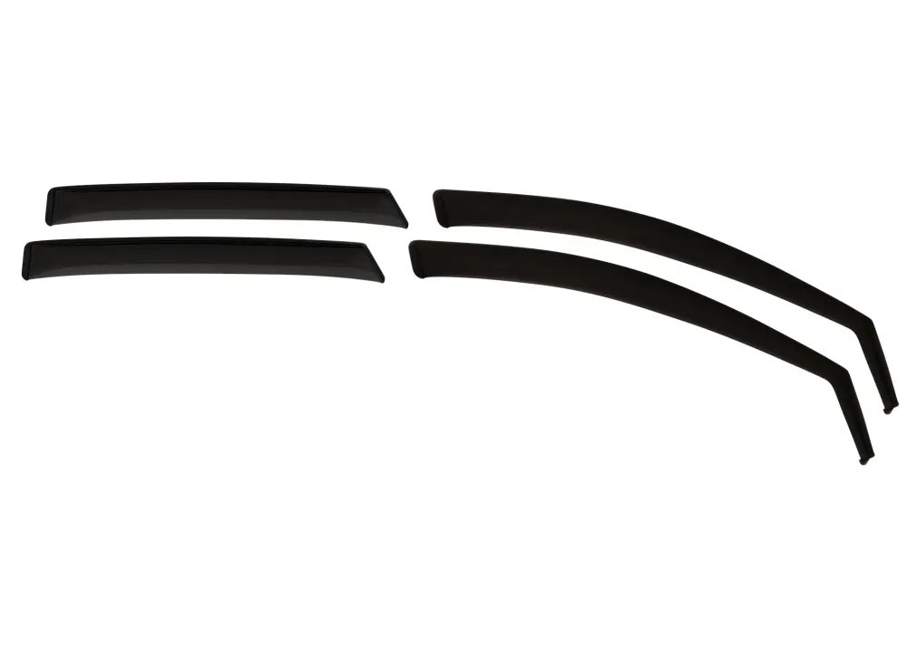 Kit deflettori Anteriori+Posteriori Farad Mini Deflector codice 16.017 KIT per Citroën - Modello: C3 2010> 5 porte