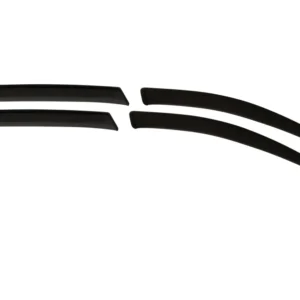 Kit deflettori Anteriori+Posteriori Farad Mini Deflector codice 16.059 KIT per Mitsubishi - Modello: Lancer berlina 2008>...