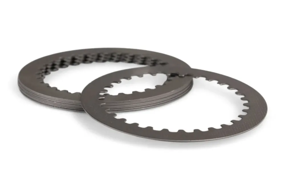 Kit interdischi frizione acciaio BETA RR 390 2022 2026