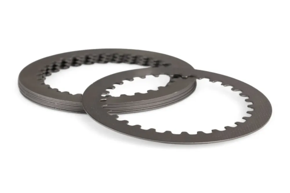 Kit interdischi frizione acciaio KTM 520 EXC 2002 2002