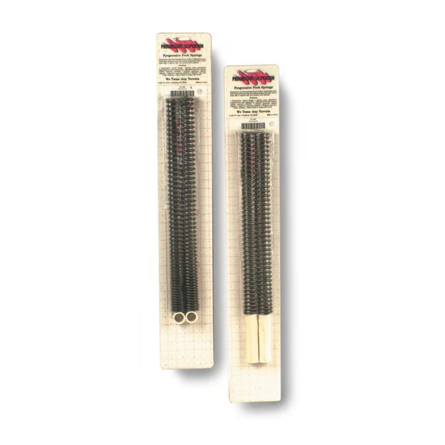 Kit di molle per forcella Progressive Suspension Standard Duty 35 mm XL, FX, FXR 75-87