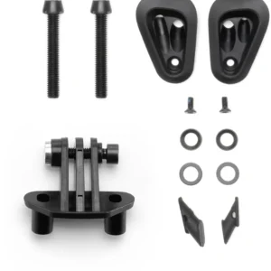 KIT MONTAGGIO LUCE ANTERIORE POSTERIORE E-BIKE AMFLOW PL CARBON - PL CARBON PRO