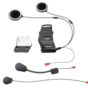 Kit di montaggio per interfono Bluetooth SENA 10S