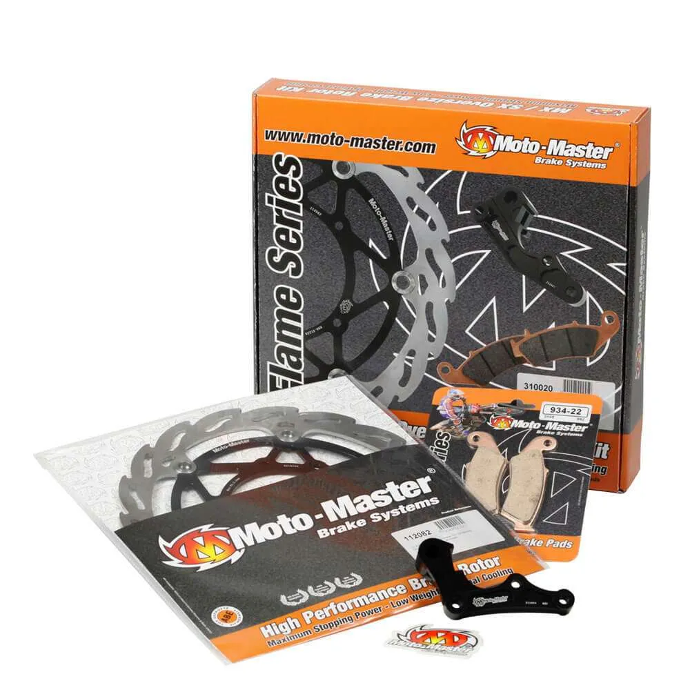 Kit Moto Master Flame Ktm SX-F 350 23-25 posteriore 240mm