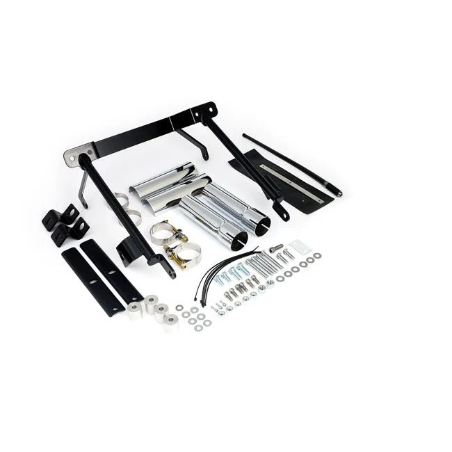 Kit parafanghi allungati Arlen Ness Down-n-Out 2 tagli Touring 09-13