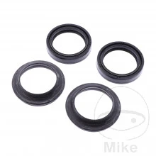 KIT PARAOLI E PARAPOLVERE JMP PER FORCELLA SHOWA 41MM